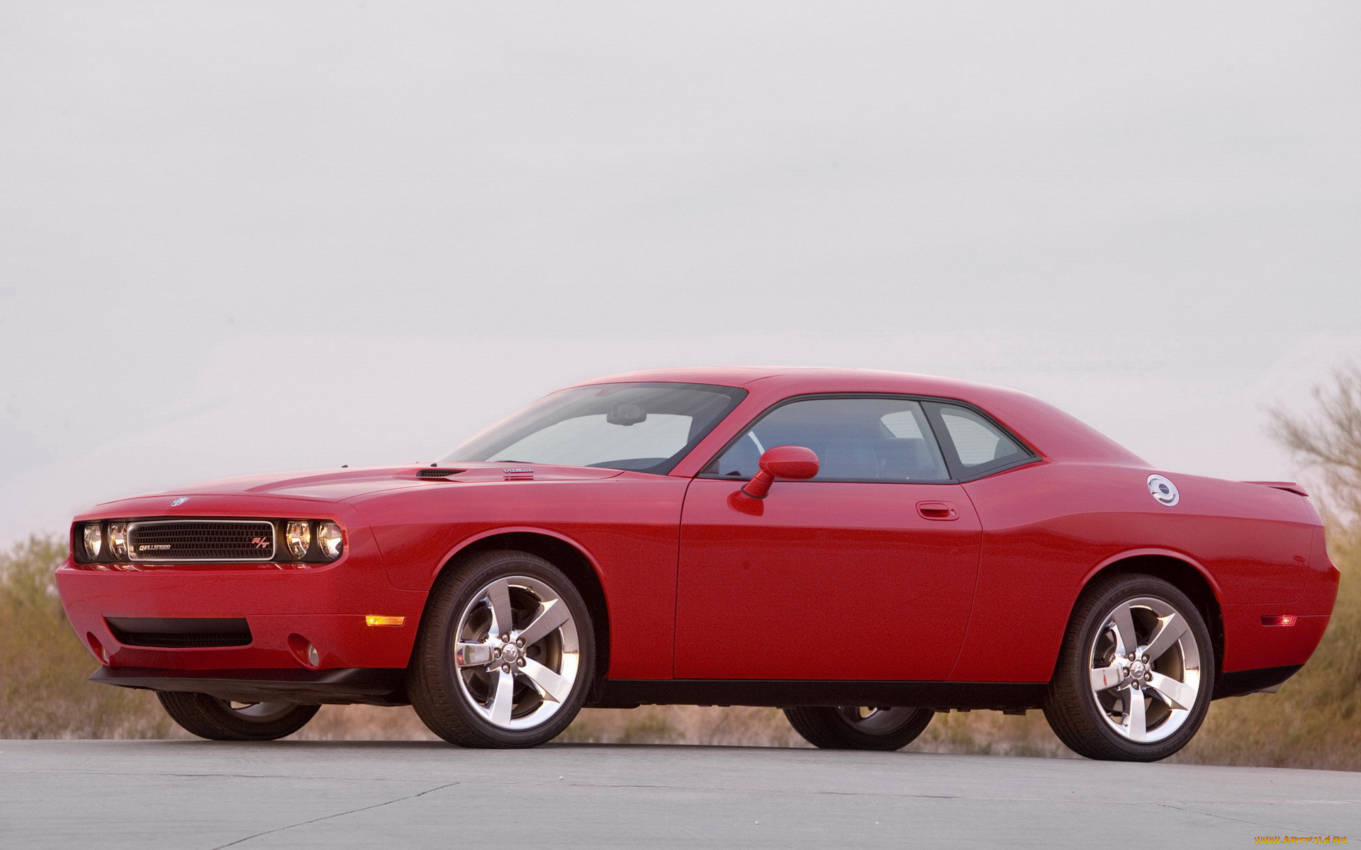dodge, challenger, 2008, 